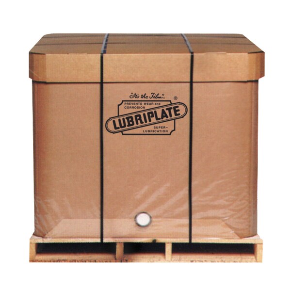 Lubriplate Seamer Oil Fg-100, 330 Gal. Tote, H-1/Food Grade Fluid, Iso-100 For Can Seamer/Closers L0908-070 - main